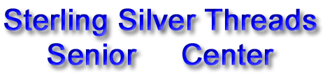 Silver Threads Title